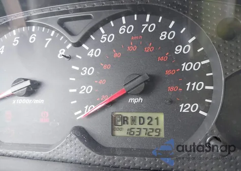 2001 Mazda Tribute Es V6/Lx V6 from USA, damaged, VIN 4F2YU09181KM00591